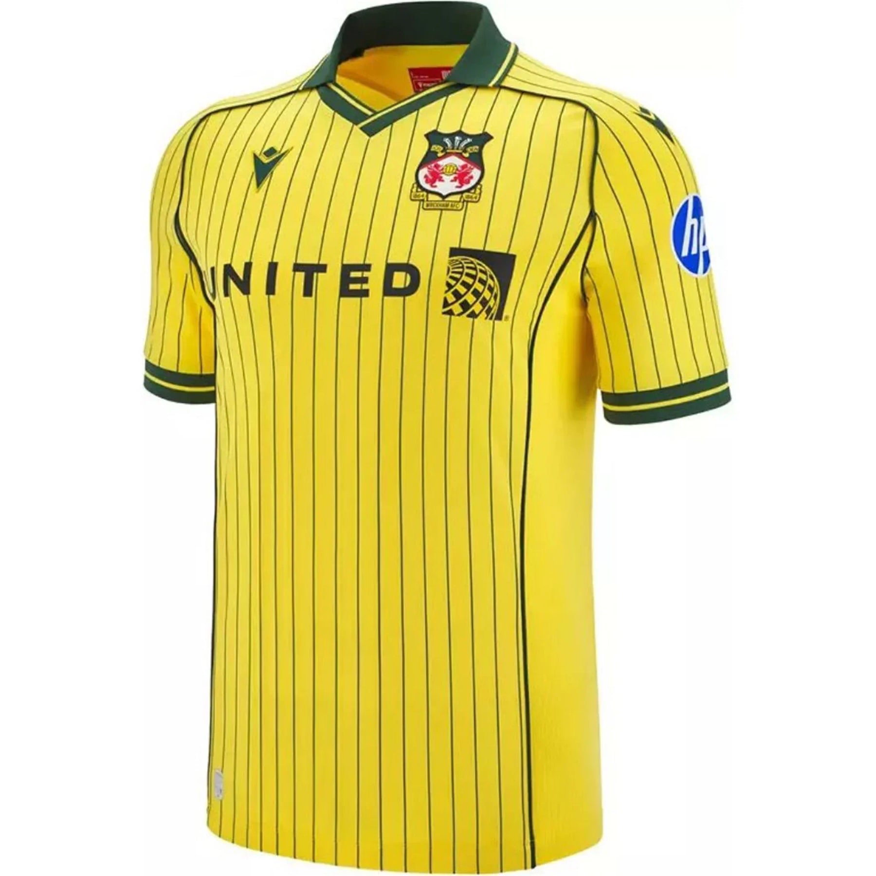 Wrexham 25/26 II Away Jersey - Player Version