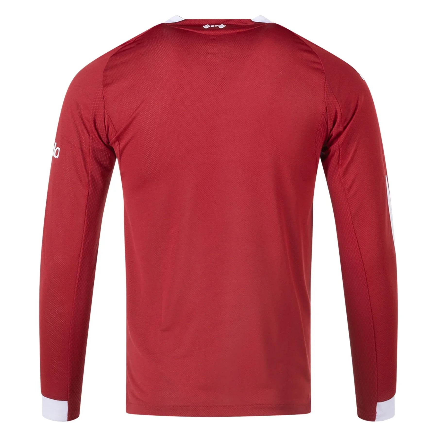 Liverpool 25/26 I Home Jersey - Long Sleeve