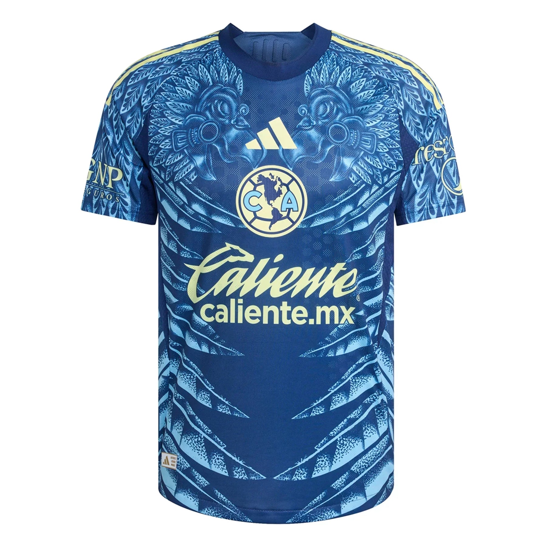Club América 25/26 II Away Jersey - Player Version