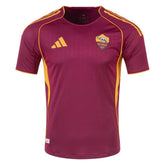 AS Roma 25/26 I Home Jersey - Player Version