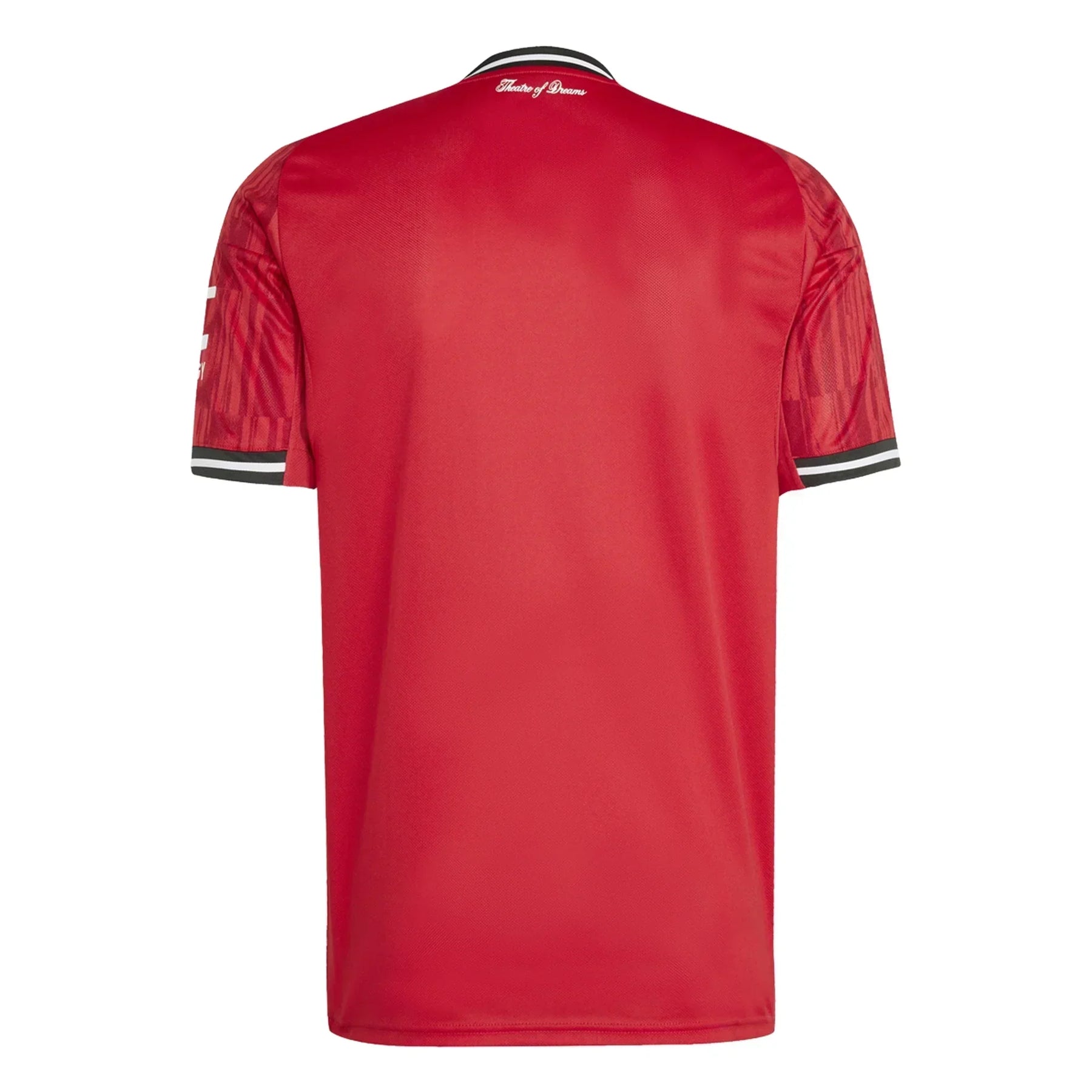 Manchester United 25/26 I Home Jersey - Fan Version