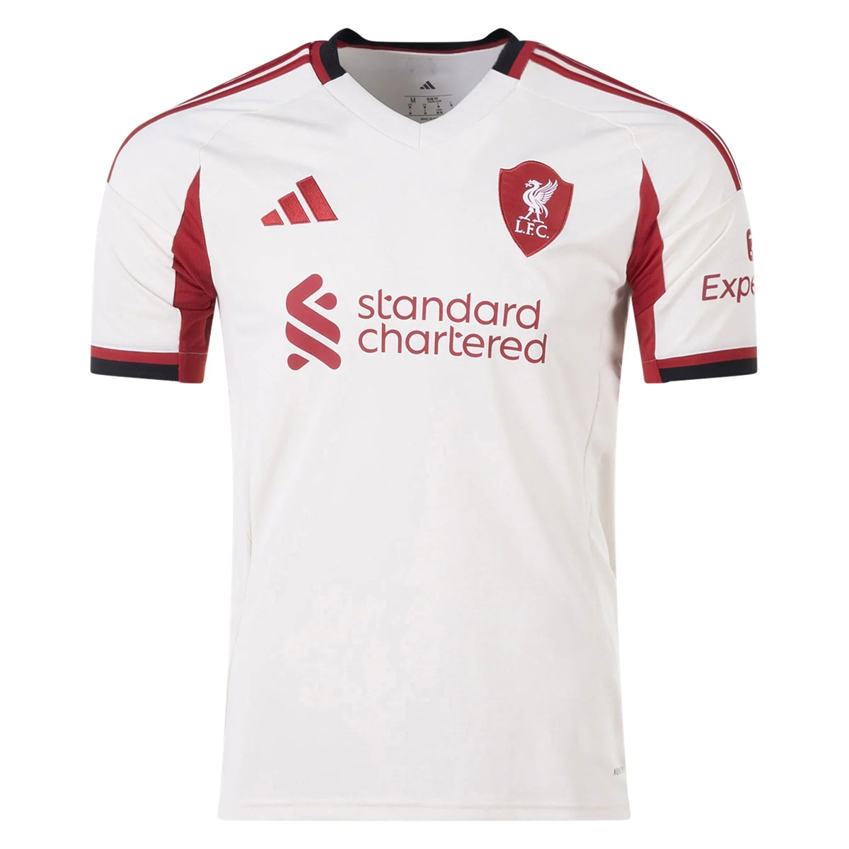Liverpool 25/26 II Away Jersey - Fan Version