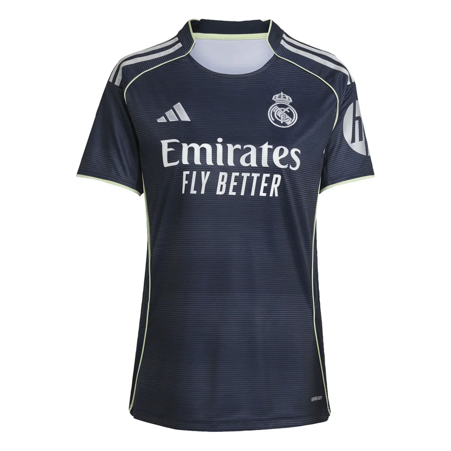 Real Madrid 25/26 II Away Jersey - Women's