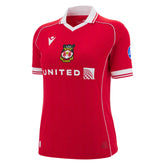 Wrexham 25/26 I Home Jersey - Women's