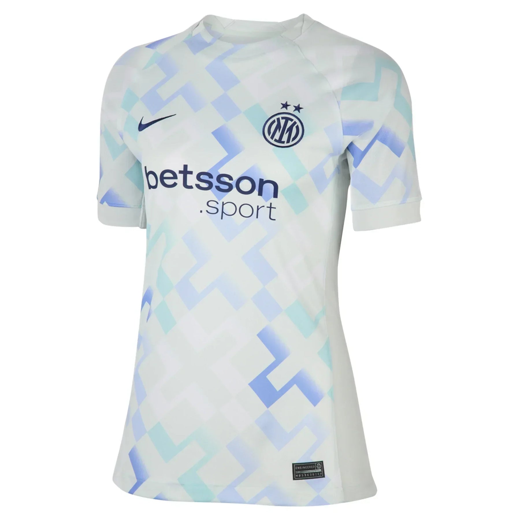 Inter Milan 25/26 II Away Jersey - Women's