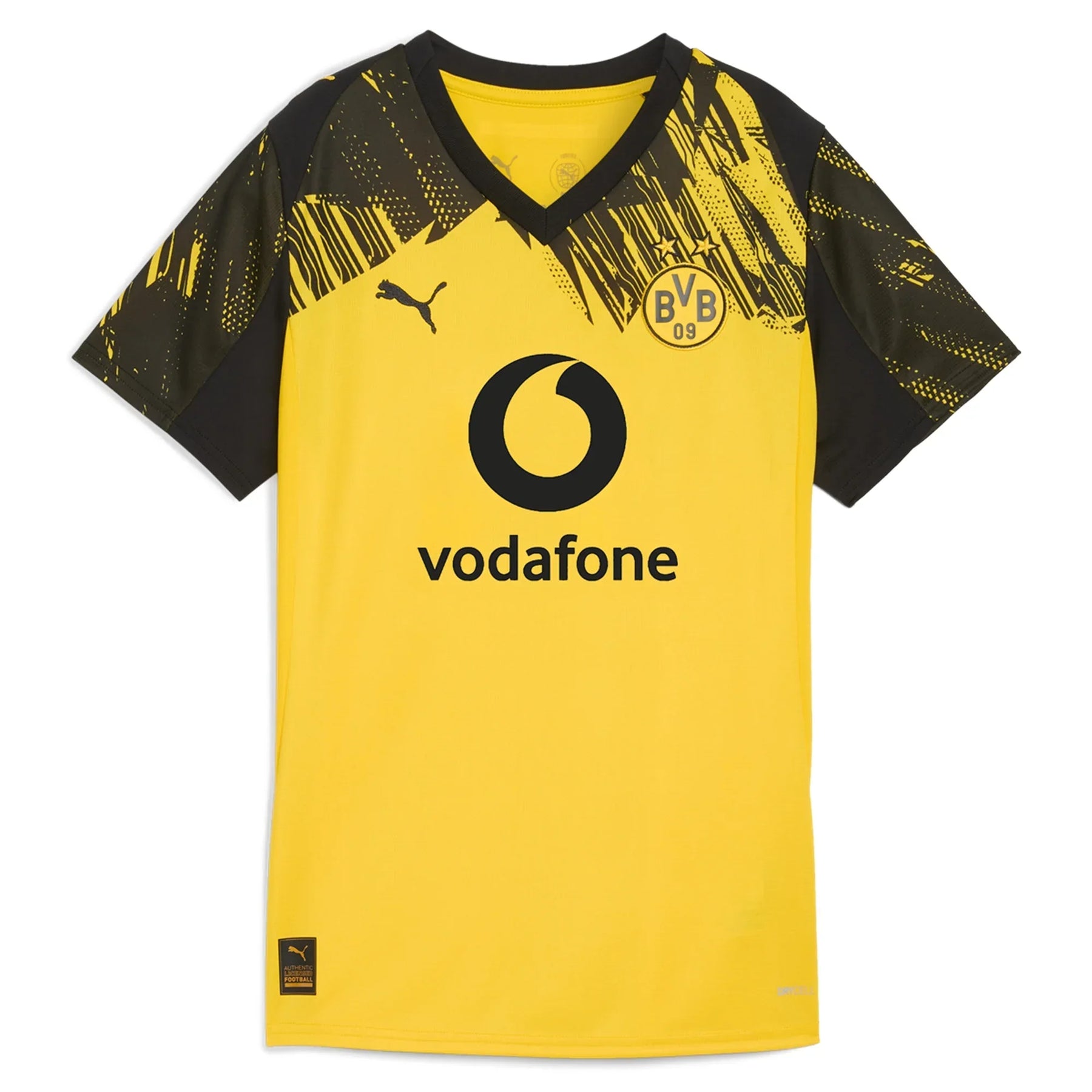 Borussia Dortmund 25/26 I Home Jersey - Women's