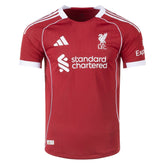 Liverpool 25/26 I Home Jersey - Player Version