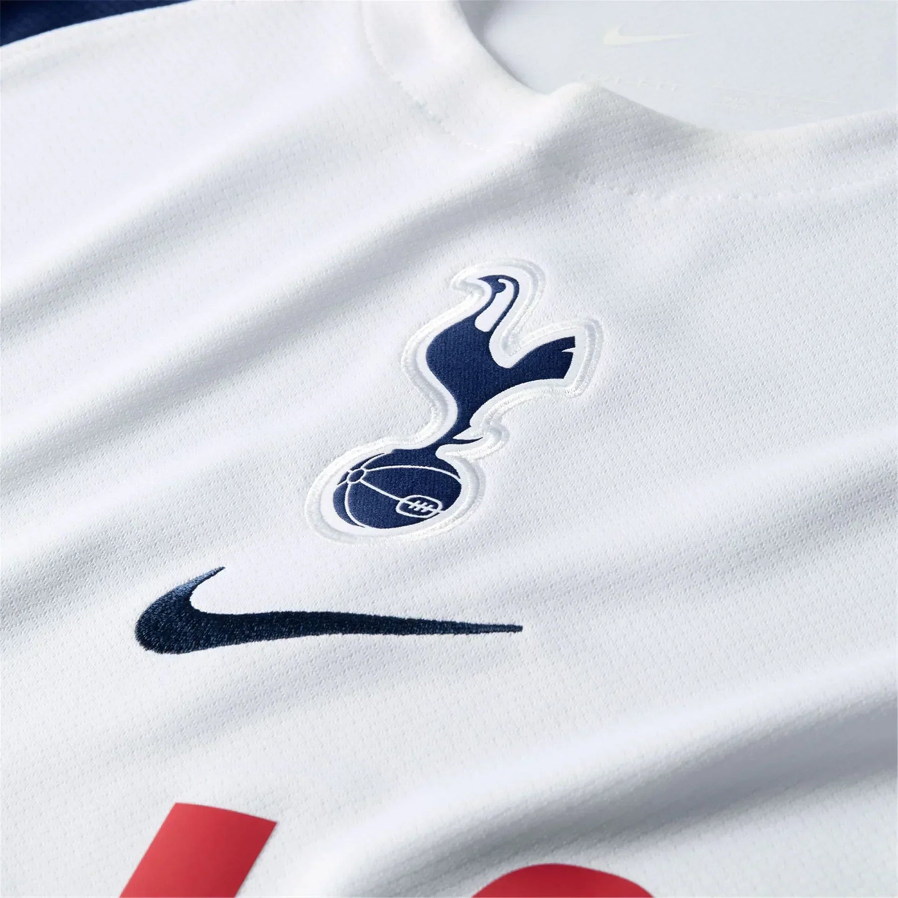 Tottenham 25/26 I Home Jersey - Long Sleeve