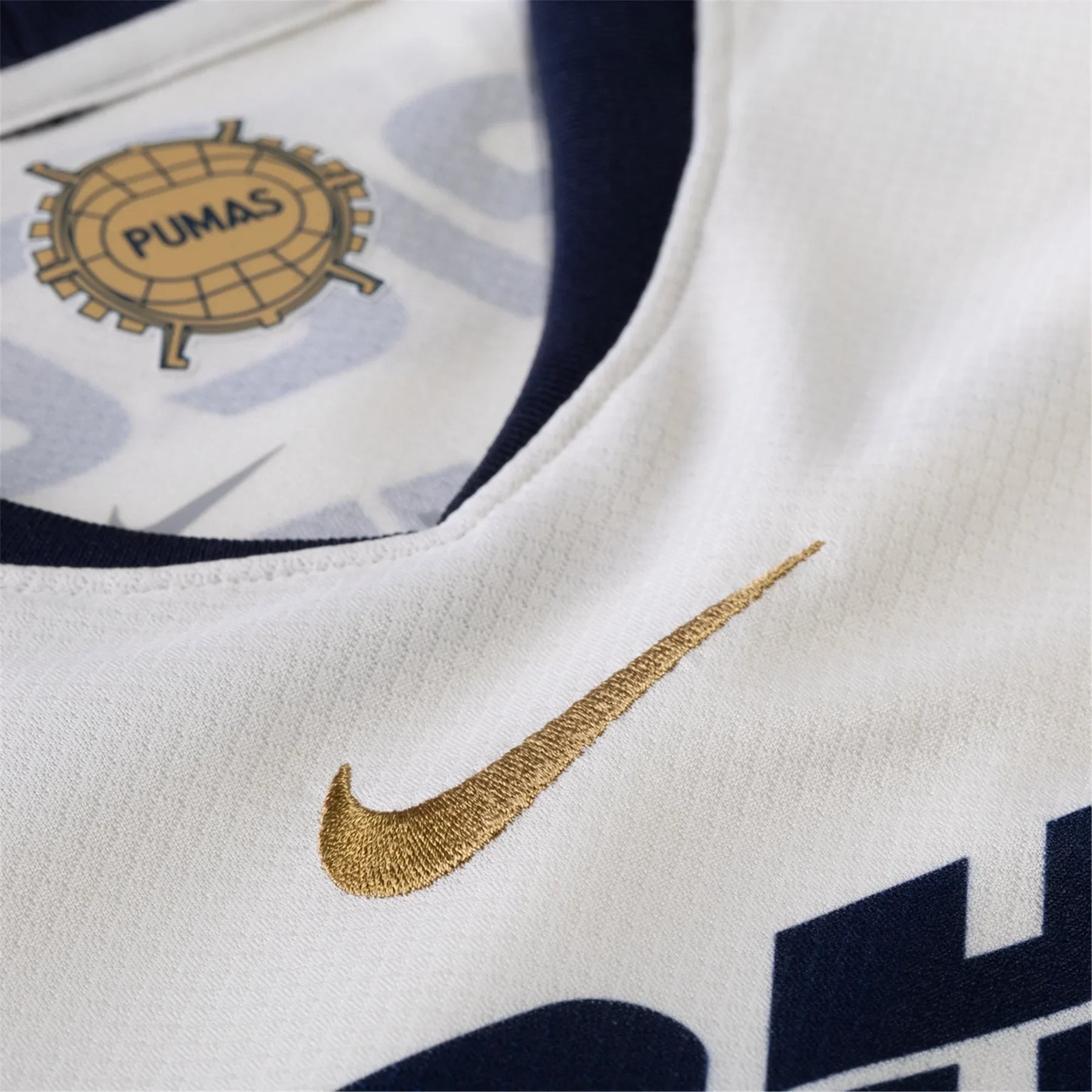 Pumas UNAM 25/26 I Home Jersey - Women's