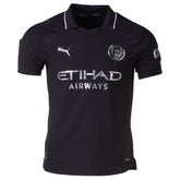 Manchester City 25/26 II Away Jersey - Player Version