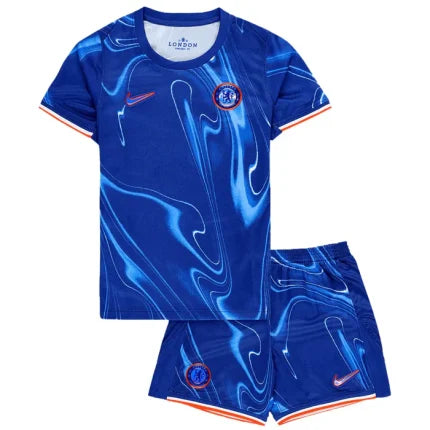 Chelsea 2024/25 Home – Kids Kit