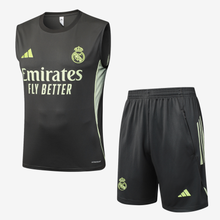 Real Madrid 2025/26 Kit Training