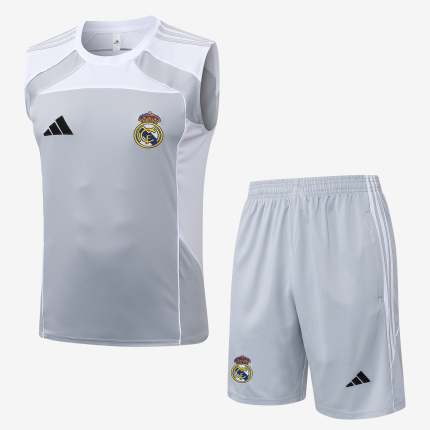 Real Madrid 2025/26 Kit Training