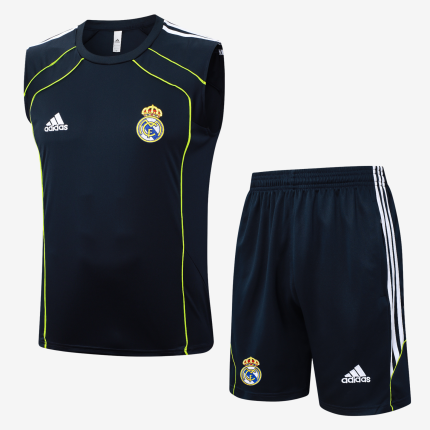 Real Madrid 2025/26 Kit Training