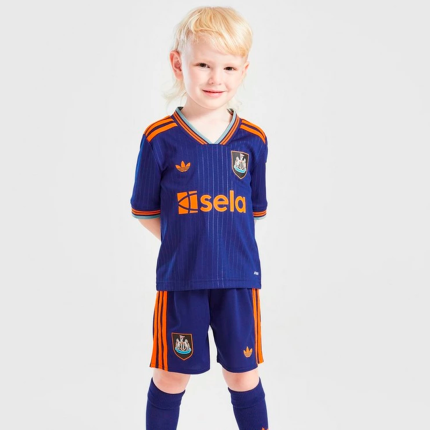 Newcastle 2025/26 Third – Kit Kids