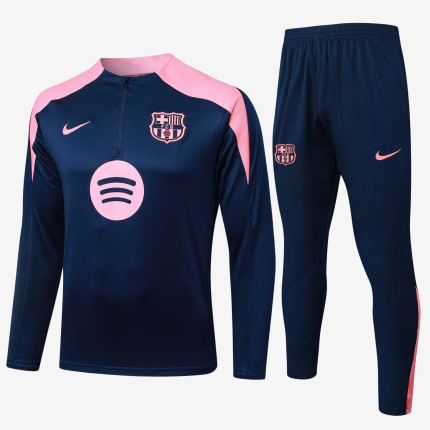 Barcelona 2025/26 Tracksuit