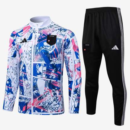 Japan 2025/26 Tracksuit
