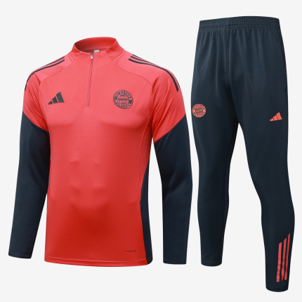 Bayern Munich 2025/26 Tracksuit