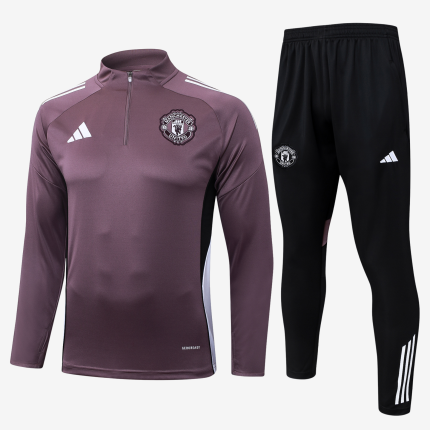 Manchester United 2025/26 Tracksuit