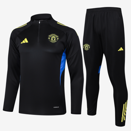 Manchester United 2025/26 Tracksuit
