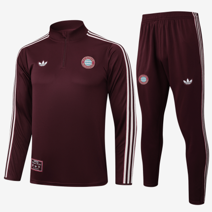 Bayern Munich 2025/26 Tracksuit