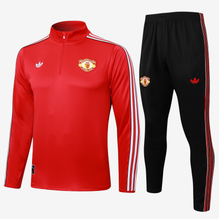 Manchester United 2025/26 Tracksuit