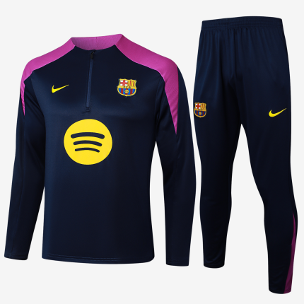 Barcelona 2025/26 Tracksuit
