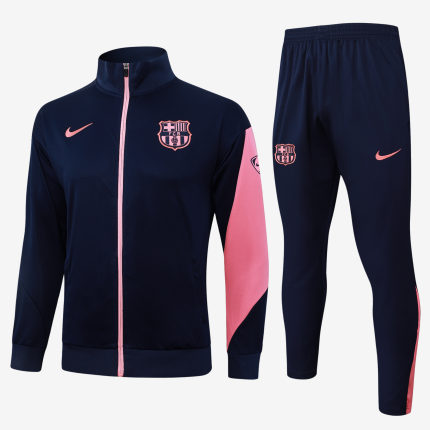 Barcelona 2025/26 Tracksuit