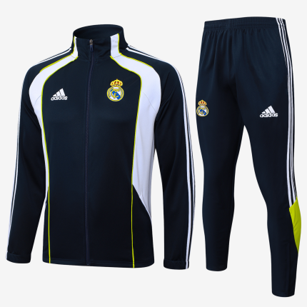 Real Madrid 2025/26 Tracksuit