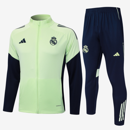 Real Madrid 2025/26 Tracksuit