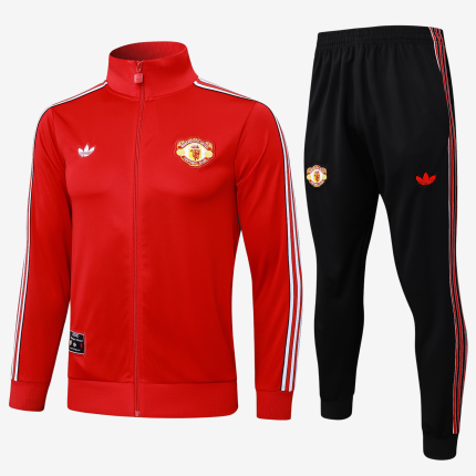 Manchester United 2025/26 Tracksuit