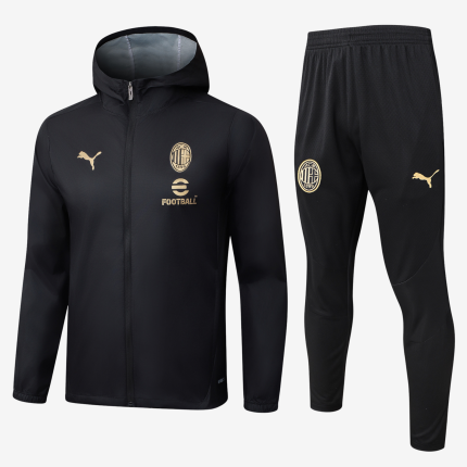 Ac Milan 2025/26 Tracksuit