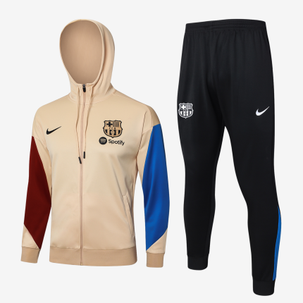 Barcelona 2024/25 Tracksuit