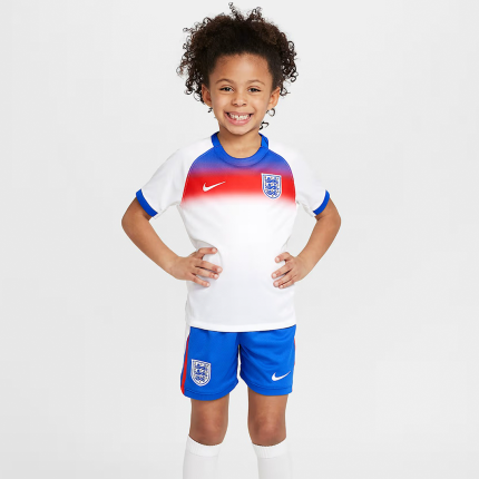 England 2025/26 Home – Kit Kids