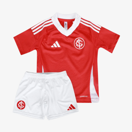 Internacional 2025/26 Home – Kit Kids