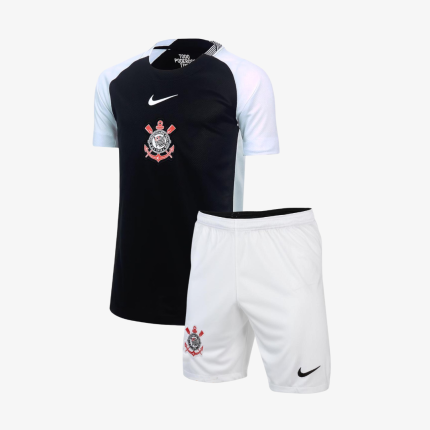 Corinthians 2025/26 Away – Kit Kids