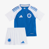 Cruzeiro 2025/26 Home – Kit Kids