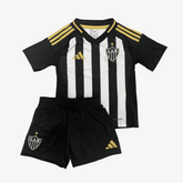 Atletico Mineiro 2025/26 Home – Kit Kids