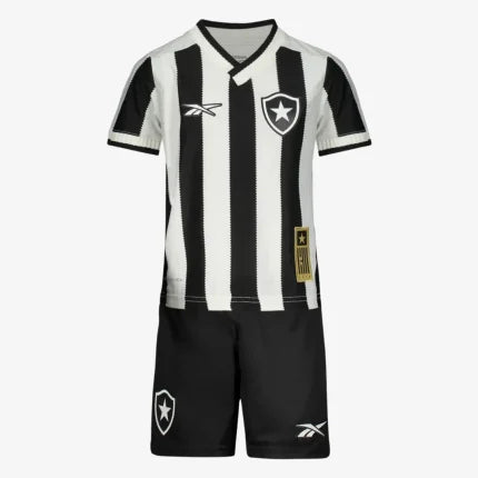 Botafogo 2024/25 Home – Kit Kids