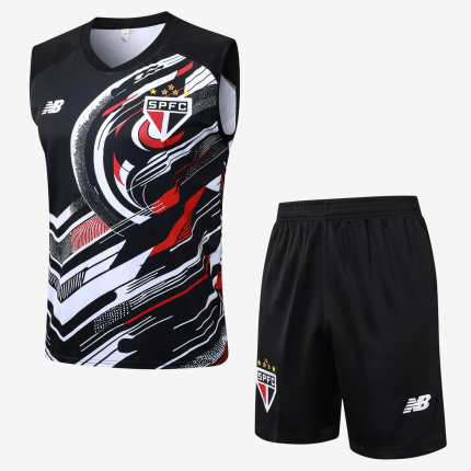 São Paulo 2025/26 Kit Training