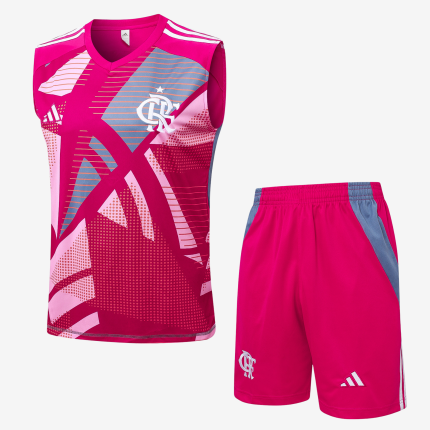 Flamengo 2025/26 Kit Training