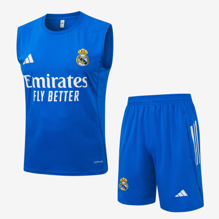 Real Madrid 2025/26 Kit Training