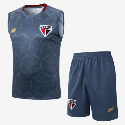 São Paulo 2025/26 Kit Training