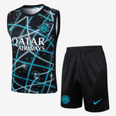 Inter Milan 2025/26 Kit Training