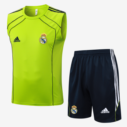 Real Madrid 2025/26 Kit Training