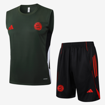 Bayern Munich 2025/26 Kit Training