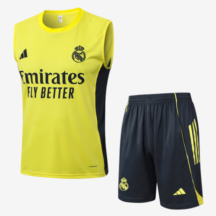 Real Madrid 2025/26 Kit Training