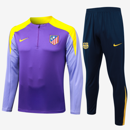 Atletico Madrid 2025/26 Tracksuit