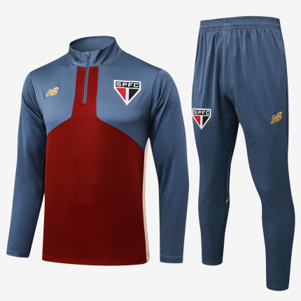 São Paulo 2025/26 Tracksuit