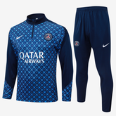 Paris Saint Germain 2025/26 Tracksuit